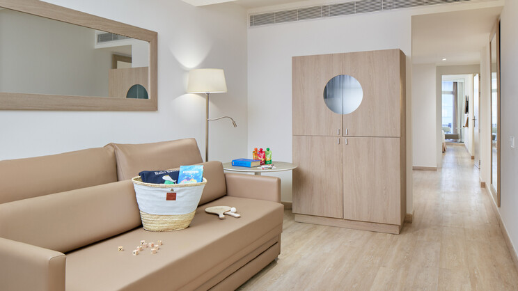 Family Room Cala Galdana Sea View 